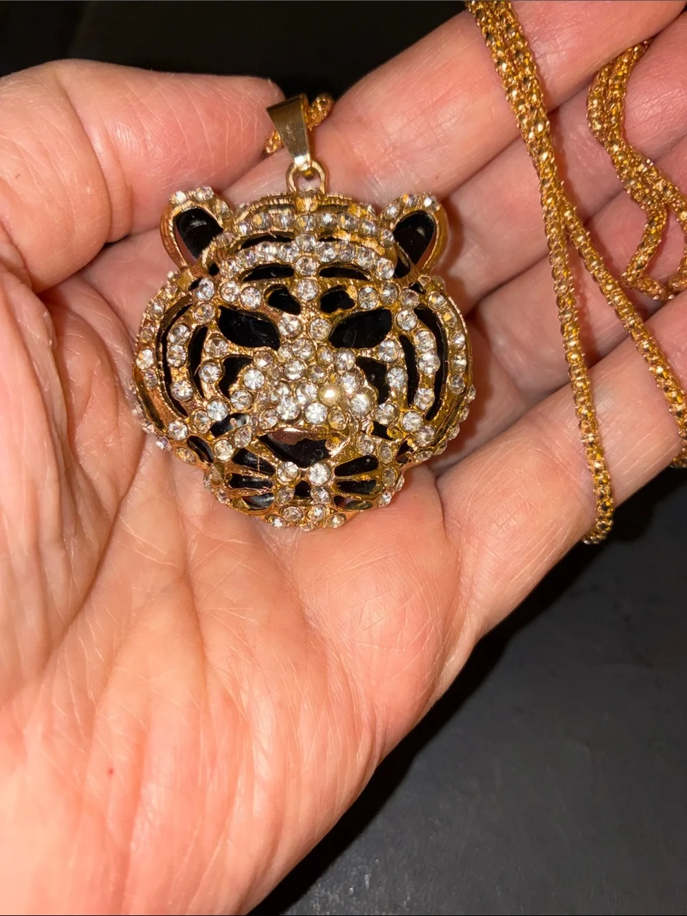N/A striking gold